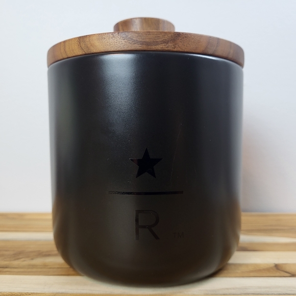 Starbucks Reserve .5lb Coffee Canister - Picture 4 of 6